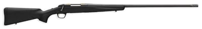 Browning X-Bolt Stalker Long Range Matte Black .308 Win 26-Inch 4Rd 023614440963