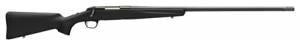 Browning 035390226 X-Bolt Stalker 30-06 Springfield 26" 4+1 Dura-Touch Armor Coating Stk Blk