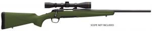 Browning X-BOLT CARBINE 7MM-08 20″ GREEN SYN W/LEUPOLD 3-9X40MM – Browning 035391216