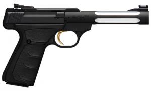 Browning Buck Mark Flute Lite Semi Auto Pistol Black 22 LR 5.5 inch 10 rd 051526490