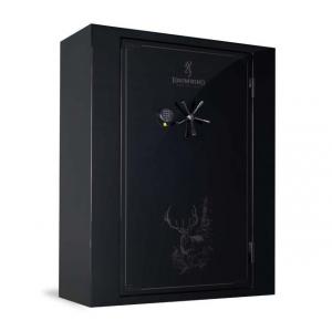 Browning Safes Medallion Tall Extra Wide M62 Gun Safe,72x57x26in,Gloss 1601100142 1601100142