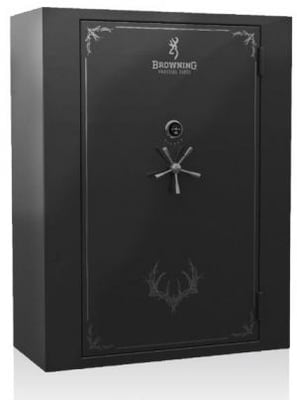 Browning SR59 Gun Safe,11 Gauge Steel Body,100min/1680 Degree,Gloss 1601100220 1601100220