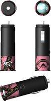Browning Mossy Oak Pink/Black Rechargeable On the Road 2 LED Flashlight, 3715108 023614479994