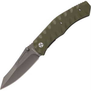 Browning Knives 0166 Linerlock A/O OD G10
