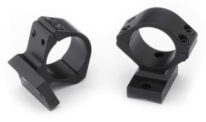 Browning Rifle Scope Rings, 1 in Tube, Winchester Model 70 Safari Express, High, Gloss, Black, 63302 023614496908