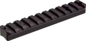 Winchester Scope Base Sx3/sx2 1-piece Black Matte 62501