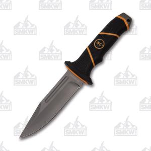 Browning Long Haul Fixed 7Cr Blade Black Polymer Handle 023614691709
