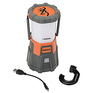 Browning 3717220 Ruckus USB Rechargeable Lantern