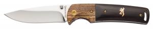 Browning Buckmark Hunter Folding Knife - Folding/Pocket Knives at Academy Sports 023614843283