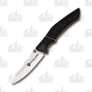 Browning Black Label Finish Line 440A Blade G10 Handle 023614843450