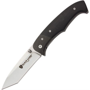 Browning 209BL Decoded Linerlock Assisted Opening with Black G10 Handle 023614843467