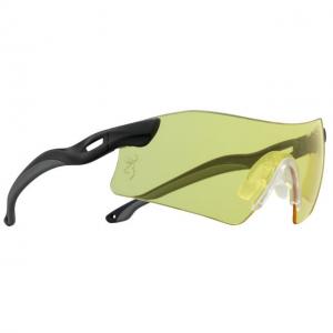 Browning BG Interchangeable Safety Glasses, Clear/Smoke/Rose/Yellow, 12765