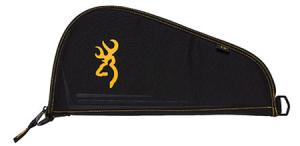 Browning BLK/GOLD PISTOL RUG 13IN 1429589913