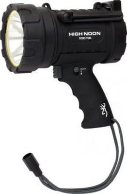 Browning High Noon Pro 1000 USB Flashlight, 3717774