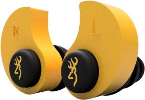Browning Hearing Protectors Moldable, Ear Muffs, 12620