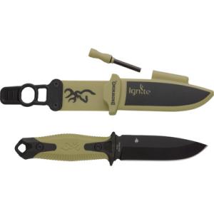 Browning Ignite Knife OD Green 3220335