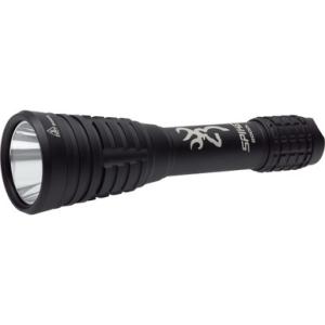 BRN FLSHLGT SPIKE RECHRG 2200L BLK 023614962618