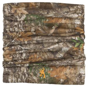 Browning Quik-Cover Multi-Function Head Gear, Realtree Edge, One Size, 308526601