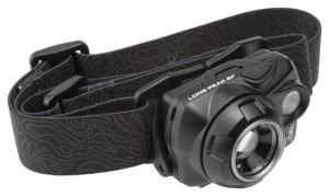 Browning Lone Peak SF USB Rechargeable 550 lumens Headlamp, Black, 3713055 3713055