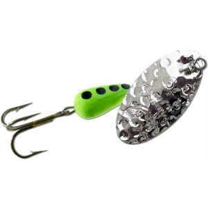 Panther Martin Hammered Spinner - SILVER 4 023634343398