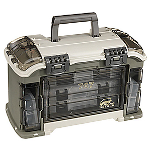 Plano 767 Guide Series Angled Tackle System - Hard Tackle Boxes at Academy Sports 024099007672