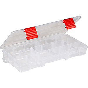 Plano Rustrictor StowAway Utility Box - Red 024099010191