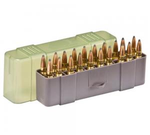 Plano 20 CT LARGE RIFLE AMMO CASE 131200