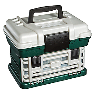 024099013628 - Plano 2-By 3600 Rack Tackle System - Hard Tackle Boxes at Academy  Sports 136200