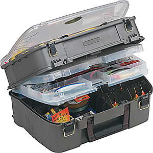 144402 - Plano 1444 Guide Series™ Tackle Box - Hard Tackle Boxes