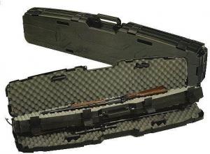 Plano Molding Plano Double Gun Case w/Heavy Duty Latches - 53x12x6in - 151200 024099015127