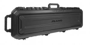Plano Molding All Weather 52in Double Scoped Rifle/Shotgun Case,Black, PLA11852 024099118521