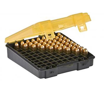 Plano 100 CT AMMO CASE 9MM-380 024099122405