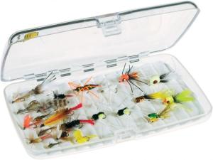 Plano Large Fly Box - Clear, Large 358400