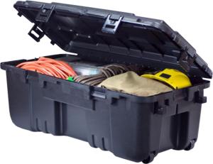 Plano Molding Large Hinged Storage Box, 9.2 lb, 181973 024099181945