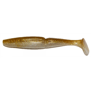 Gambler Lures Big EZ Swim Baits 5-Pack Forty Niner GAEZ5159