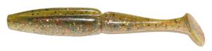 Gambler Big EZ Swimbait, 5in Copperfield, Floating, 5/Pack, EZ5158 EZ5158