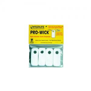 Wildlife Reseach 370 Pro Wick Dispenser 4pk 
