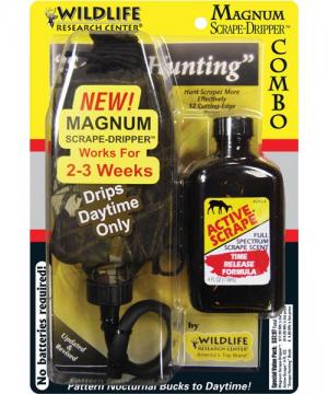 Wildlife Reseach Magazine Dripper/4oz Active 