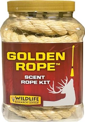 WRC GOLDEN ROPE SCRAPE KIT 