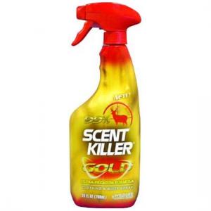 Wildlife Reseach Scent Killer Gold 24oz 