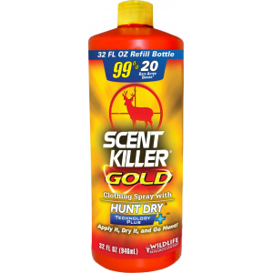 WR SCENT KILLER GOLD REFILL 