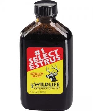 Wildlife Reseach #1 Select Estrus 