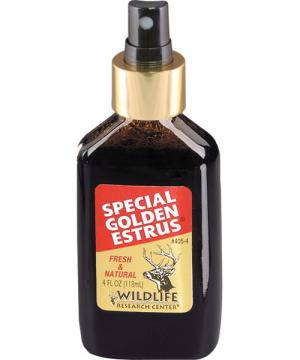 Wildlife Reseach Gold Estrus 4oz 