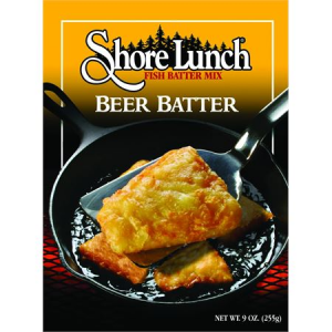 Shore Lunch Fish Breading Mix - 9oz