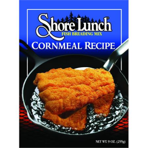 Shore Lunch SL8 Breading & Batter Mixes