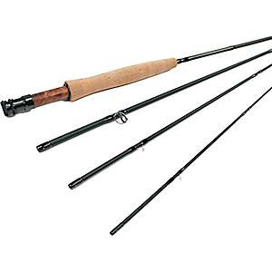 Douglas DXF Fly Rods - carbon 024751200311