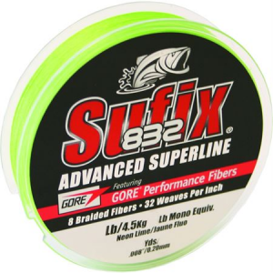 Sufix 660-050L 832 Advanced Superline