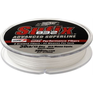 Sufix 660-020GH 832 Advanced Superline