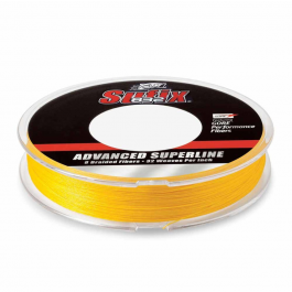 Sufix 660-010Y 832 Advanced Superline 10 lbs Tested, 0.008" Diameter, 150 Yards, Hi Vis Yellow