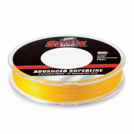 Sufix 660-020Y 832 Advanced Superline 20 lbs Tested, 0.009" Diameter, 150 Yards, Hi Vis Yellow
